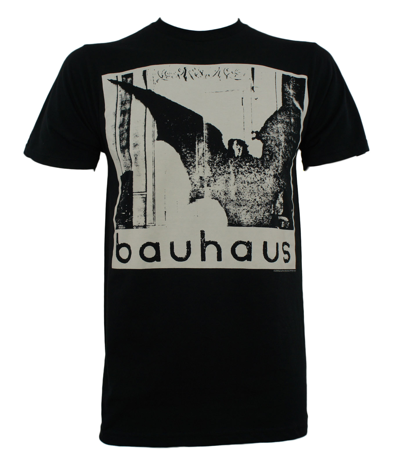 Bauhaus TShirt Undead Discharge Merch2rock Alternative Clothing